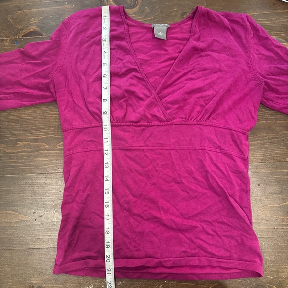 Ann Taylor Shirt - Picture 10 of 11